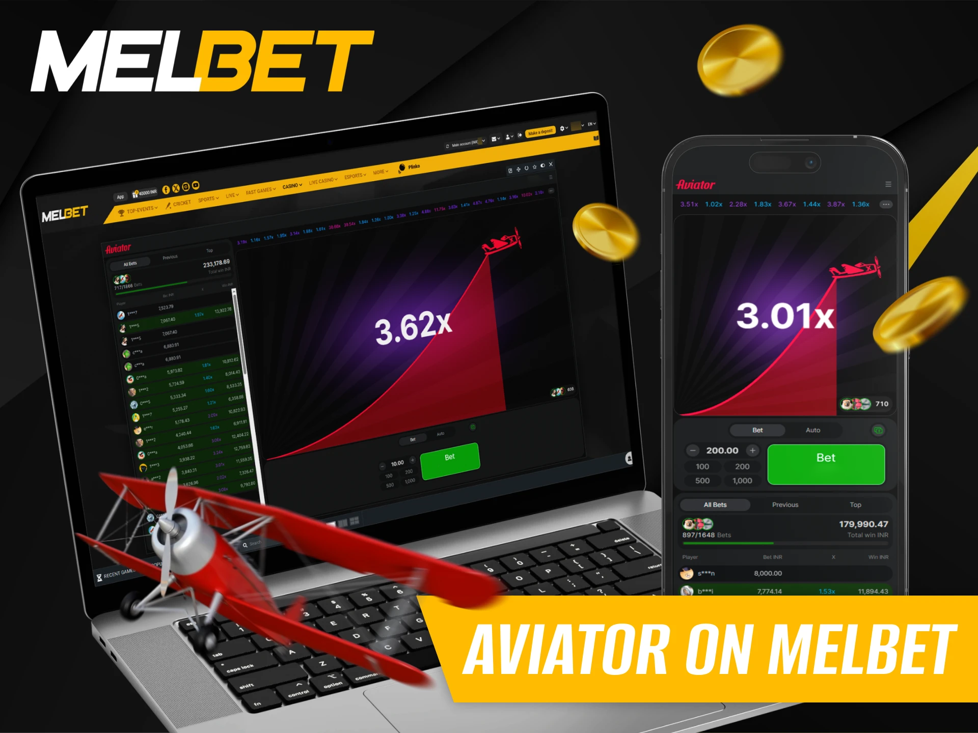 What is Aviator on Melbet Kenya.